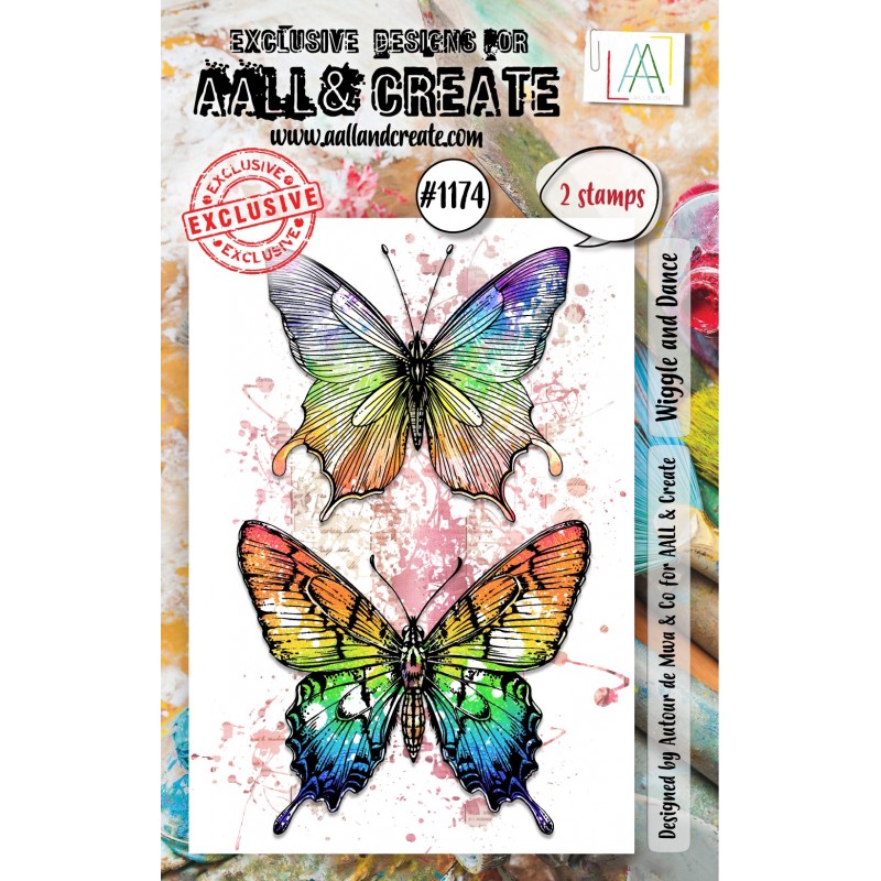 Wiggle & Dance - 1174 - AALL & CREATE