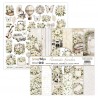 Pack Romantic Garden - 30.5 x 30.5 cm