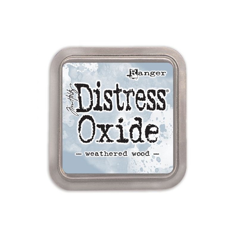 Distress Oxide - Weathered wood