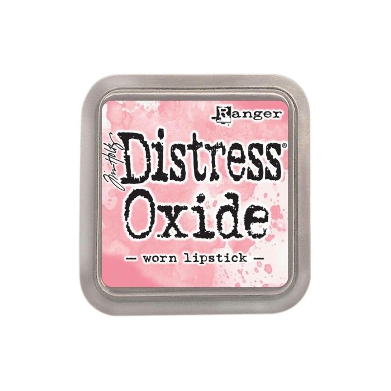 Distress Oxide - Worm lipstick