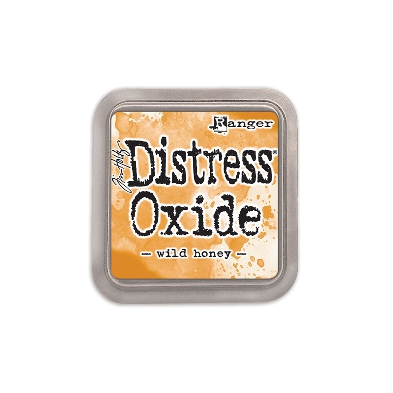 Distress Oxide - Wild honey