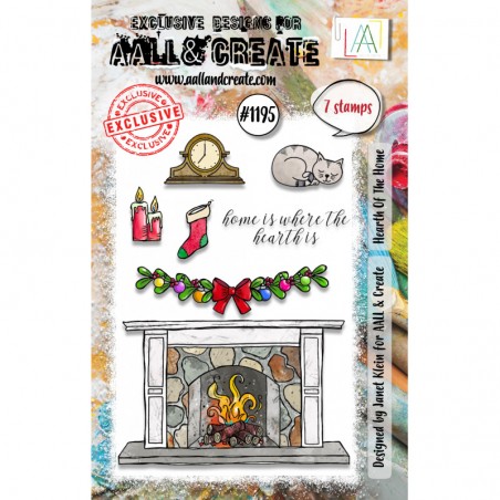 Hearth Of The Home - 1195 - AALL & CREATE