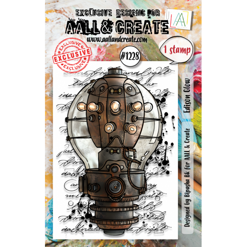 Edison Glow - 1228 - AALL & CREATE