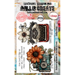 Letter press - 1226 - AALL...