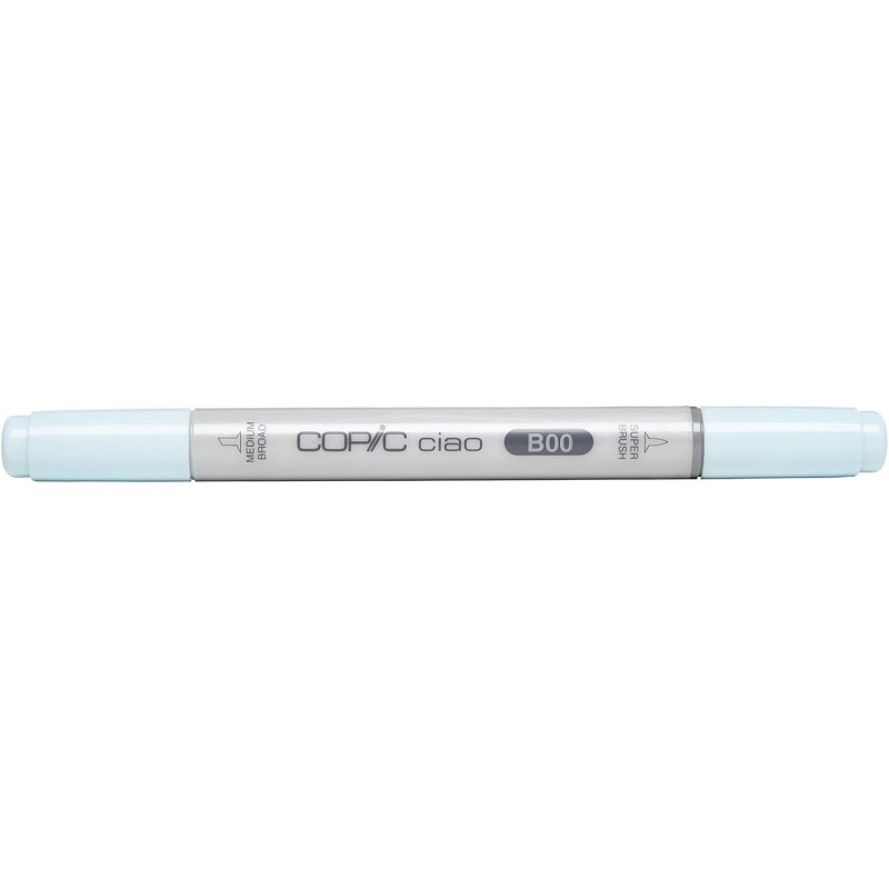 Marqueur Copic Ciao - Frost blue - B00