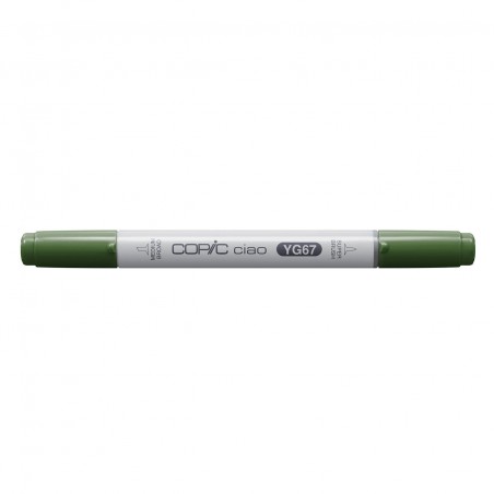 Marqueur Copic Ciao - Moss - YG67