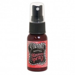 Dylusions Shimmer spray - Postbox red