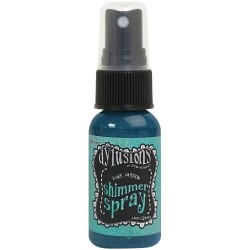 Dylusions Shimmer spray - Blue lagoon