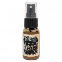 Dylusions Shimmer spray - Desert sand