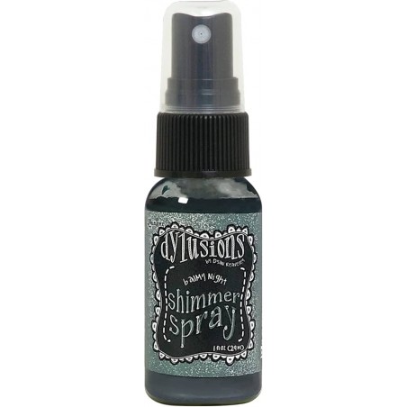 Dylusions Shimmer spray - Balmy night