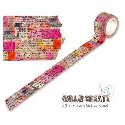 Masking tape - Something good - 95 - AALL and Create