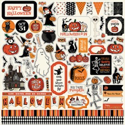 Stickers - Halloween fun -...