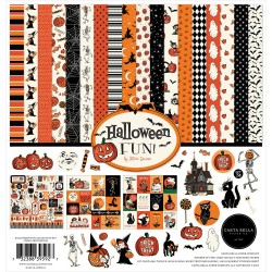 Pack Halloween fun - Carta...