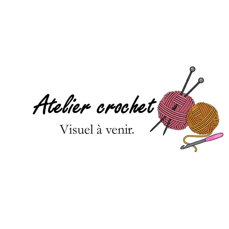 14/12 - Atelier crochet - Noël