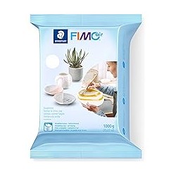 Fimo air blanc - 500g