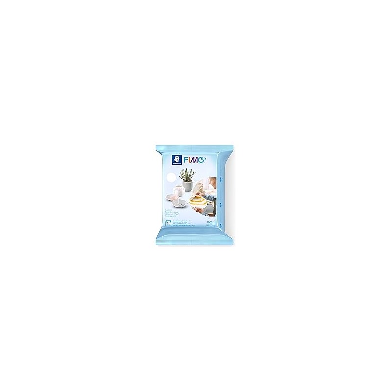 Fimo air blanc - 500g