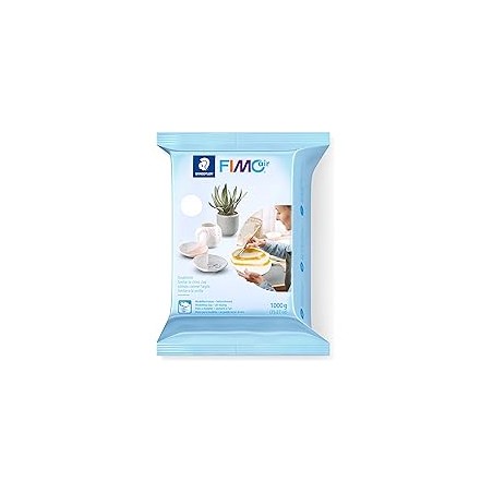 Fimo air blanc - 500g