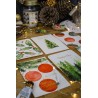 30/11 - Atelier aquarelle Noël