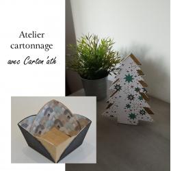 23/11 - Atelier Cartonnage