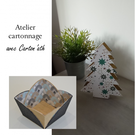 23/11 - Atelier Cartonnage