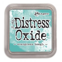 Distress Oxide - Evergreen...