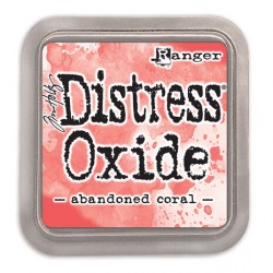 Distress Oxide - Abandoned Coral