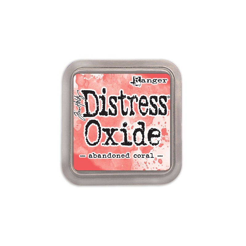 Distress Oxide - Abandoned Coral