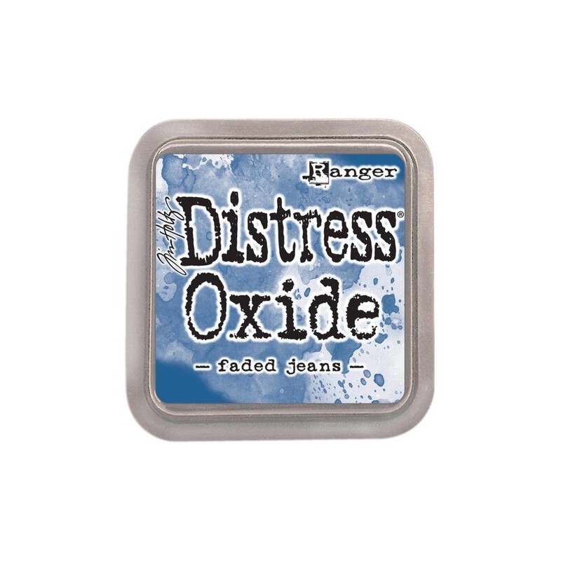 Distress Oxide - Faded jeans