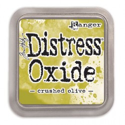 Distress Oxide - Crushed Olive