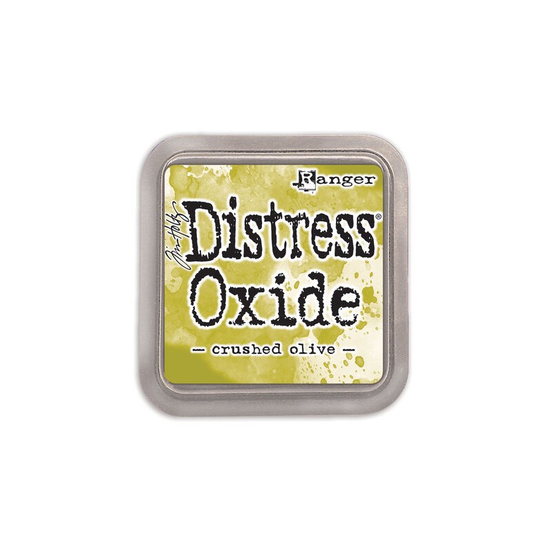 Distress Oxide - Crushed Olive