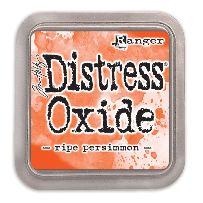 Distress Oxide - Ripe persimmon