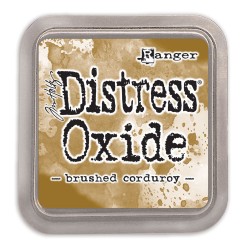 Distress Oxide - Brushed...