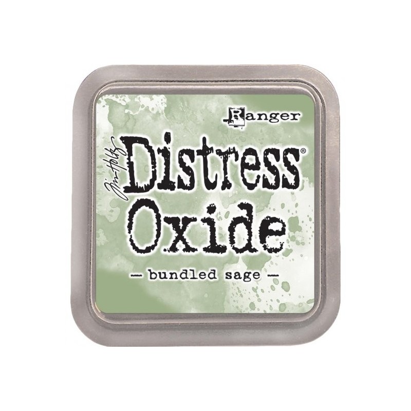 Distress Oxide - Bundled sage