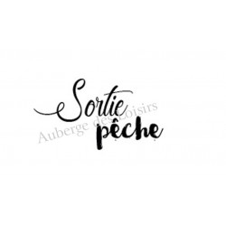 Sortie pêche