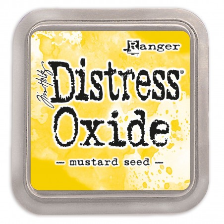 Distress Oxide - Mustard seed