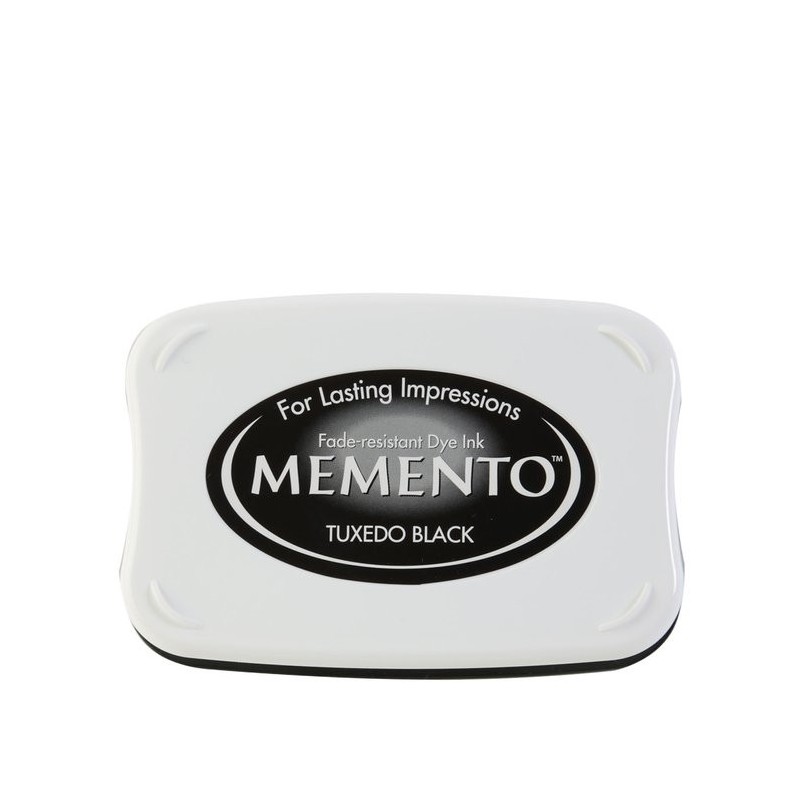 Encreur Memento - Tuxedo Black