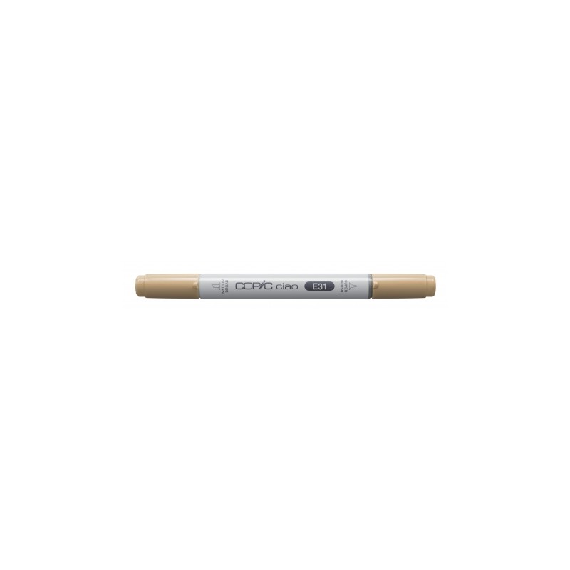 Marqueur Copic Ciao - Brick Beige E31