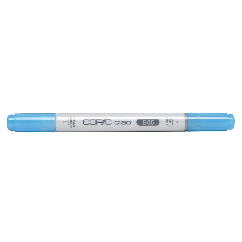 Marqueur Copic Ciao - Process blue B05