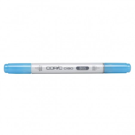 Marqueur Copic Ciao - Process blue B05