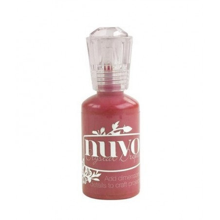 Nuvo Crystal Drops - Autumn red