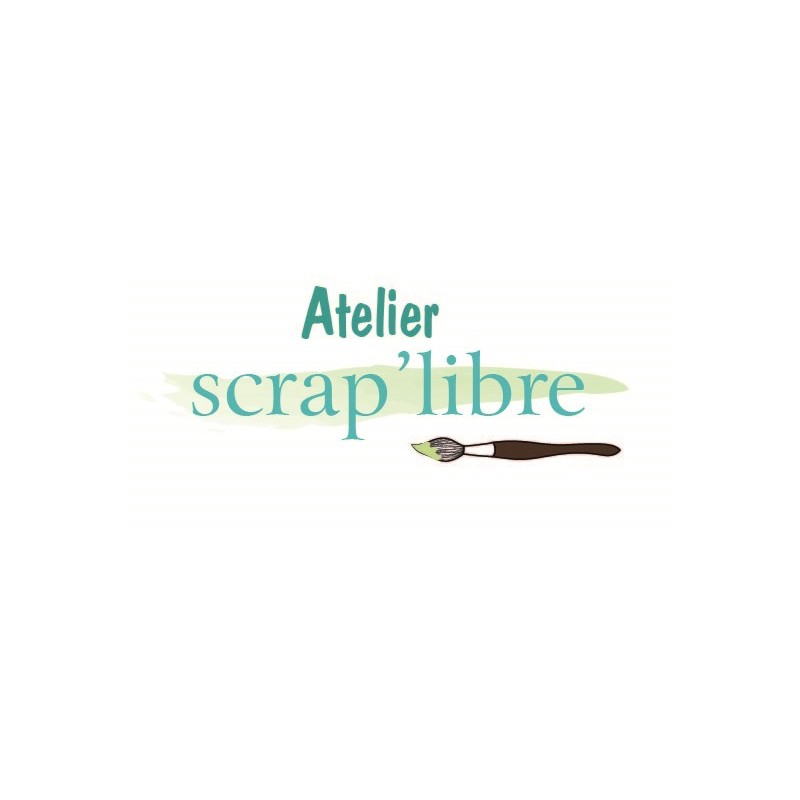 15/02 - Atelier scrap'libre