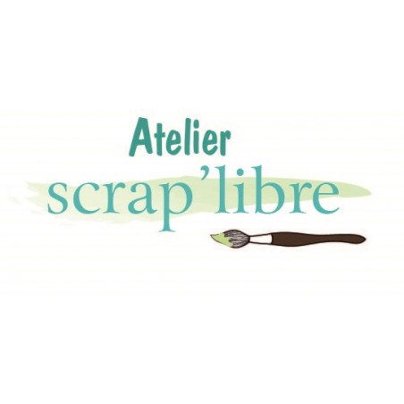 15/02 - Atelier scrap'libre