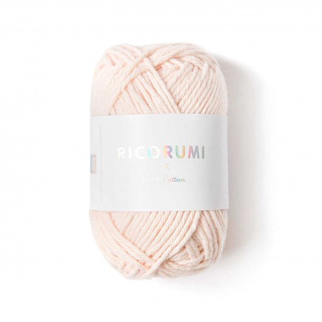 Fil à crocheter - Poudre - 022 - Ricorumi