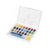 Palette Aquarelle - 24 couleurs - Faber-Castell